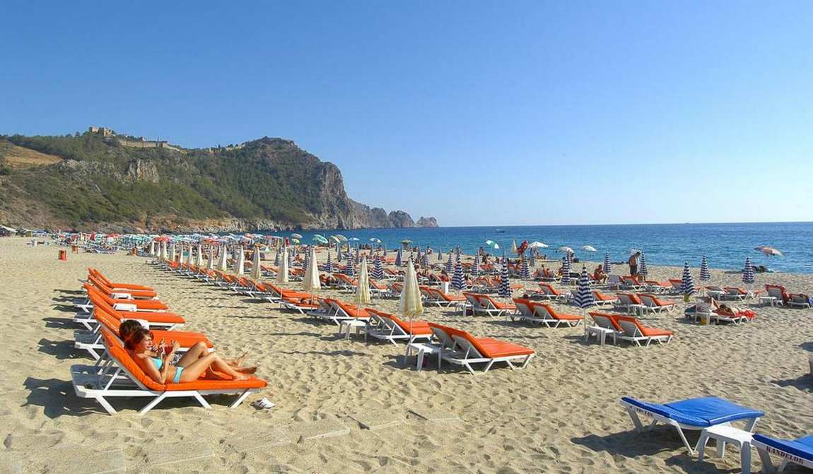 аланья в сентябре: на волнах уходящего лета фото 2