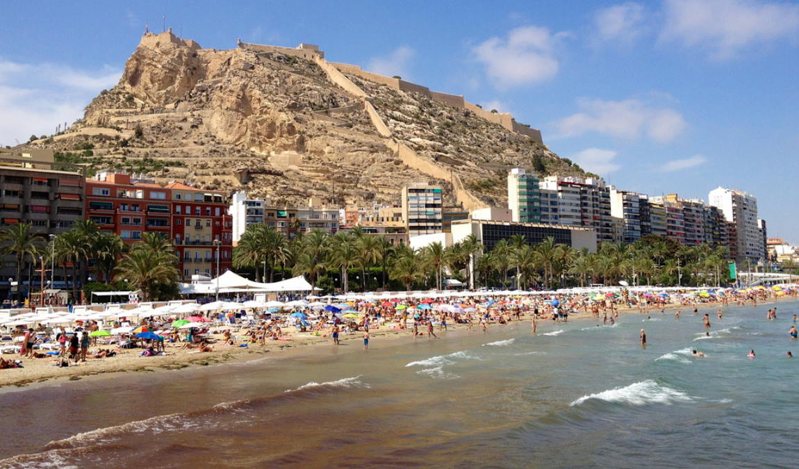 Аликанте в октябре: отдых и погода в Аликанте (Испания)