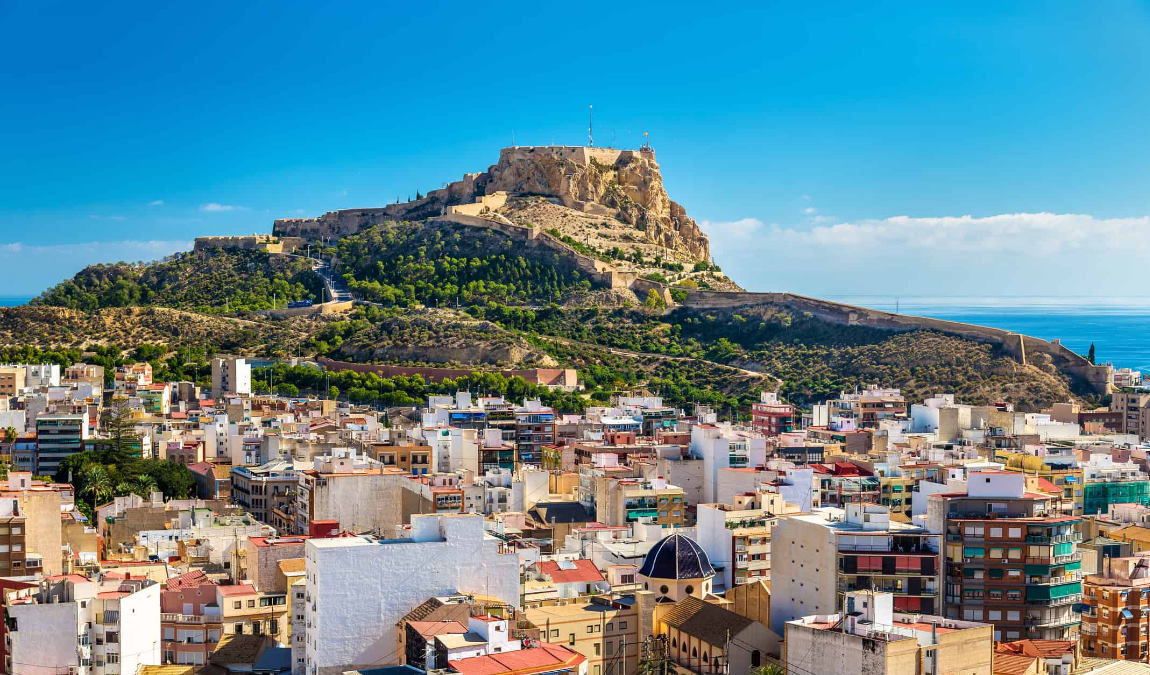 Экскурсионный отдых в Аликанте в октябре