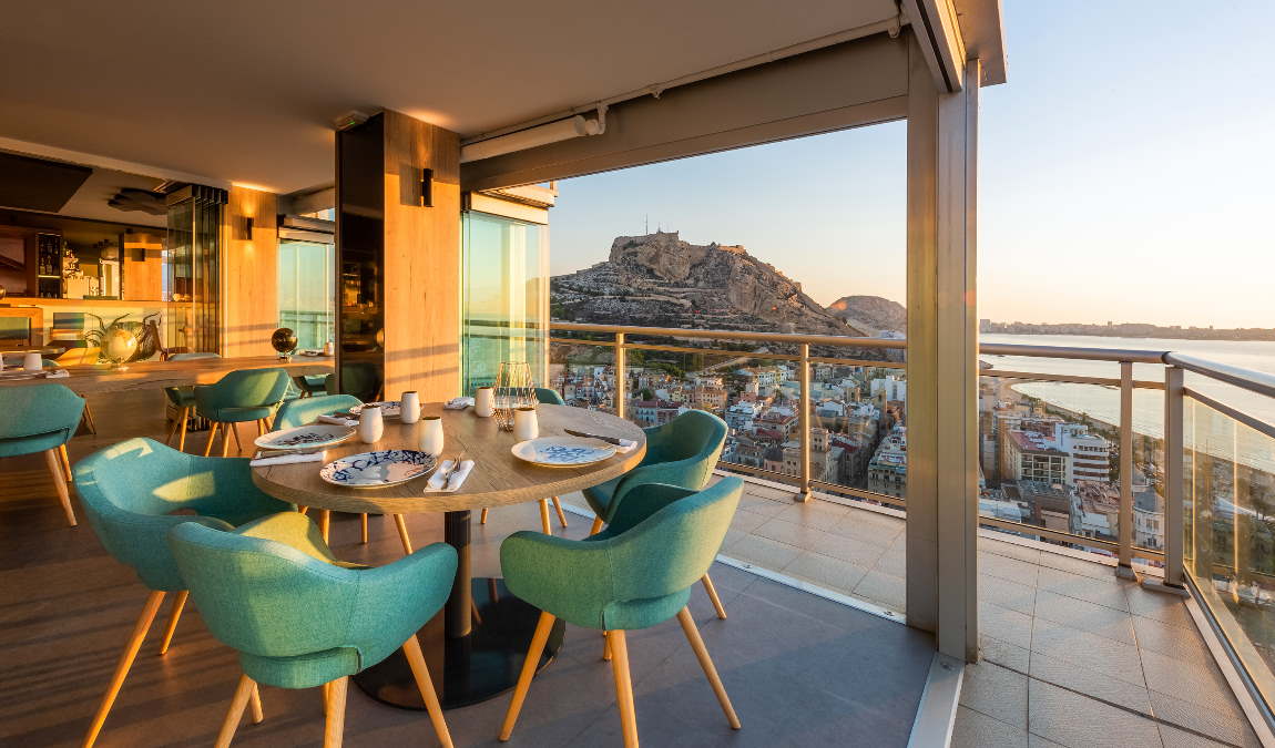 Рестораны в Аликанте в октябре