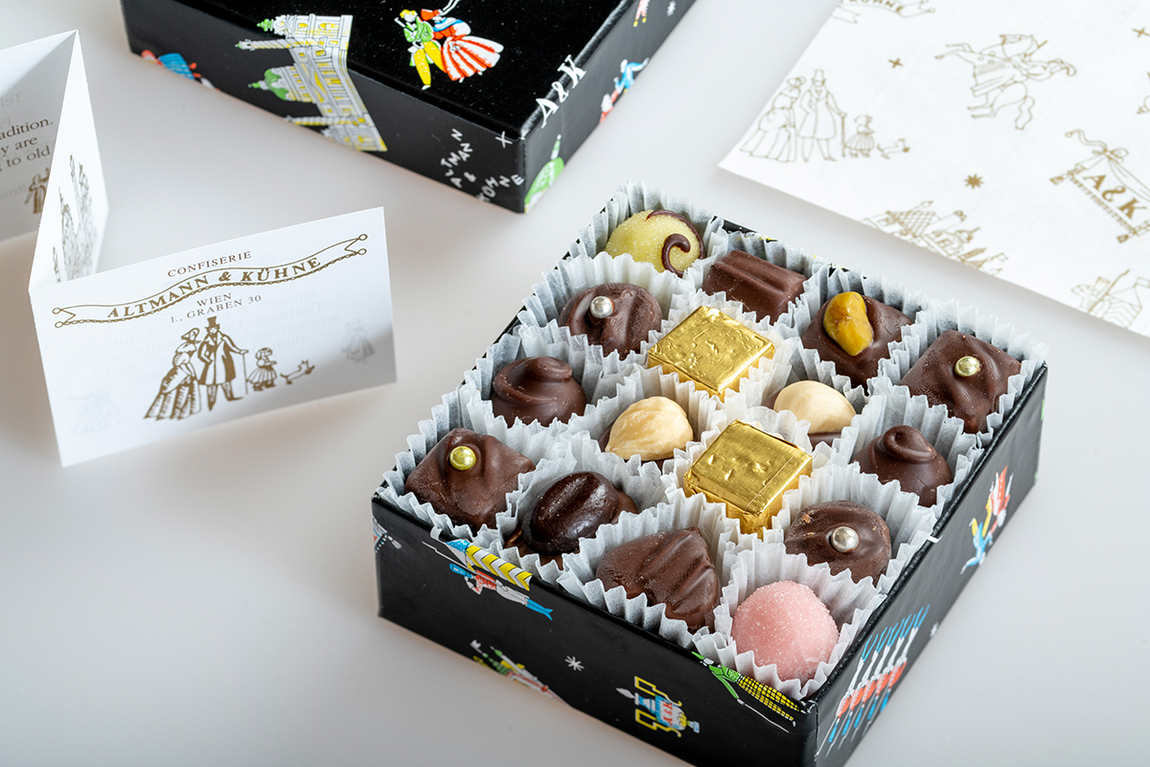 венские сладости: история в десертной тарелке фото 6