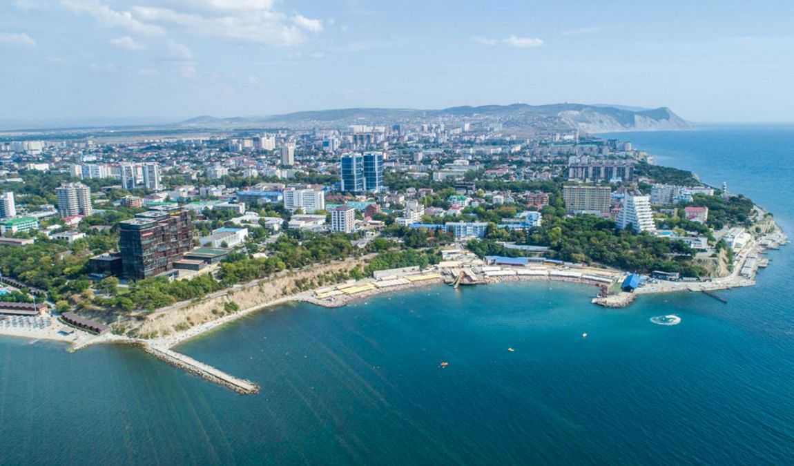 Отдых в Анапе в августе