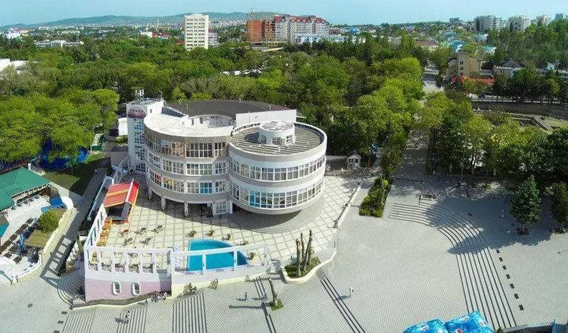 Погода в Анапе в августе