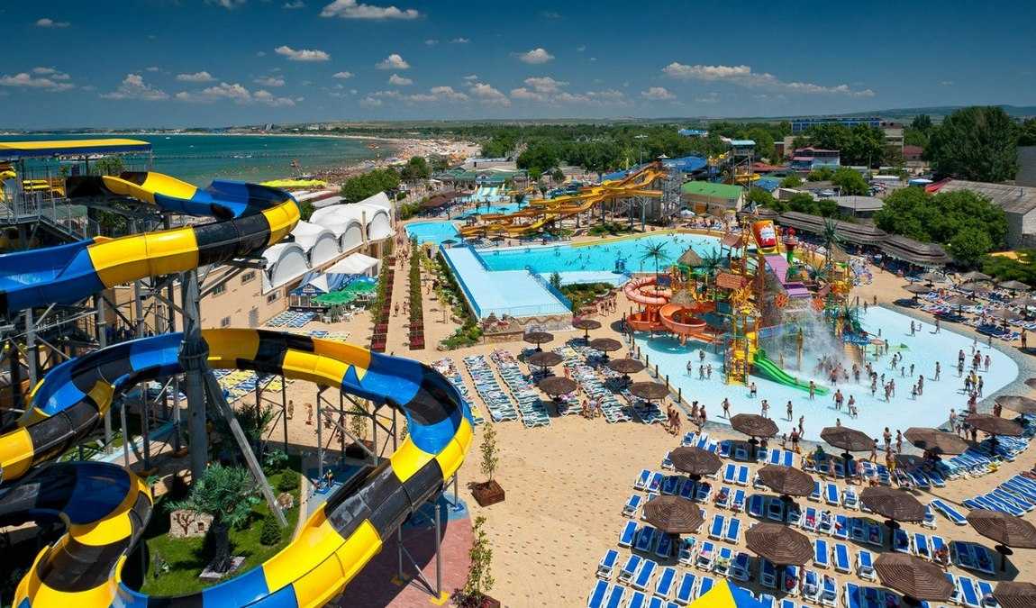 Развлечения в Анапе для детей