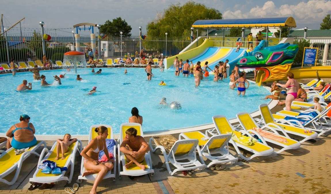 Цены на отдых в Анапе в июне