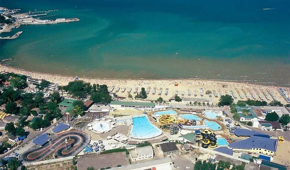 Погода в Анапе в мае