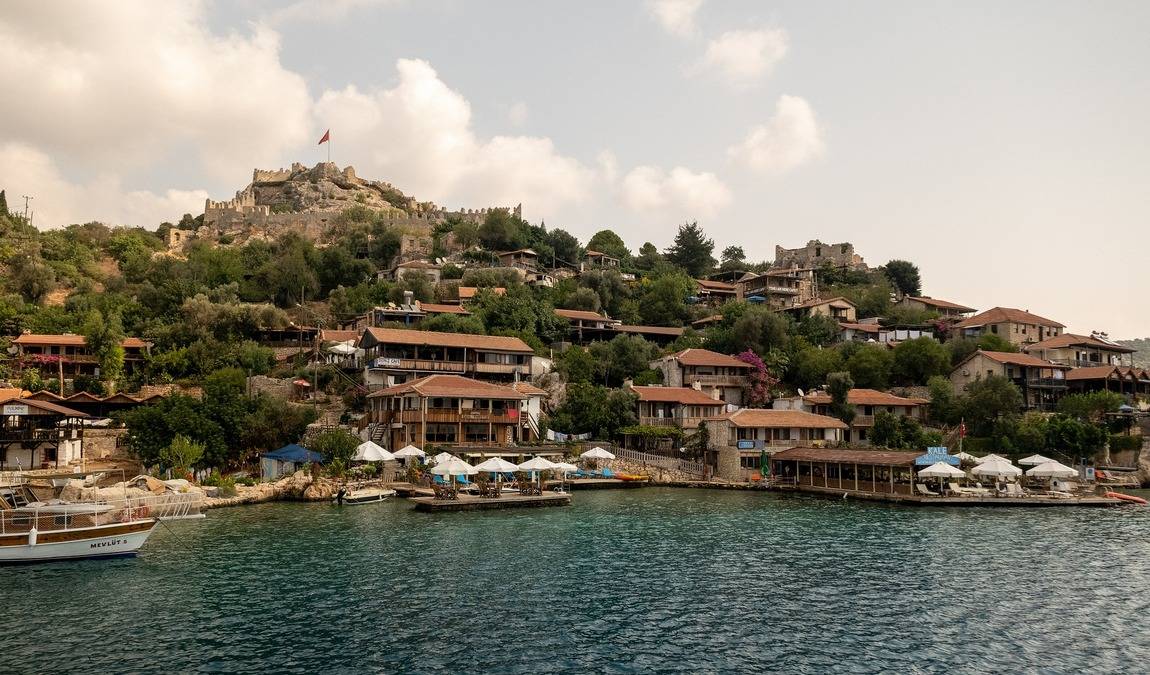 Цены на отдых в Анталье в апреле