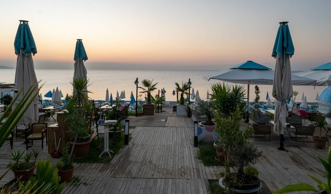 Отдых с детьми в Анталье: путеводитель Кидпассаж