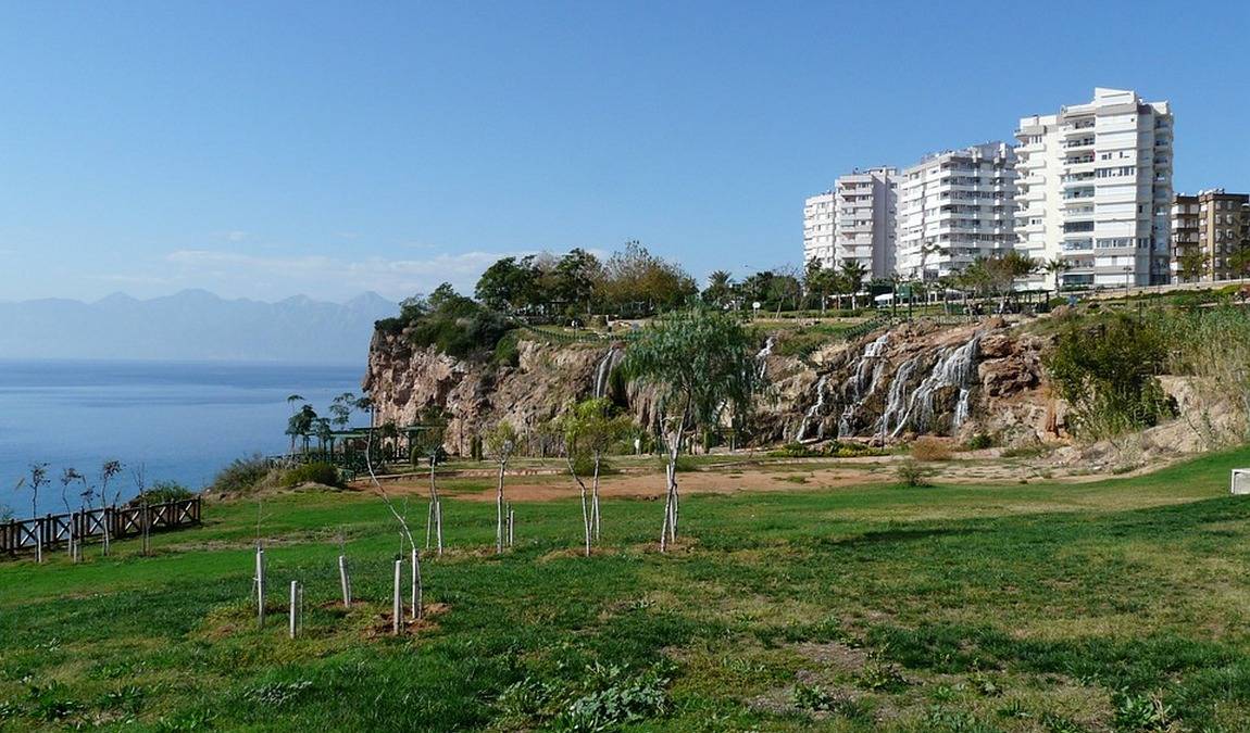 Цены на отдых в Анталье в августе