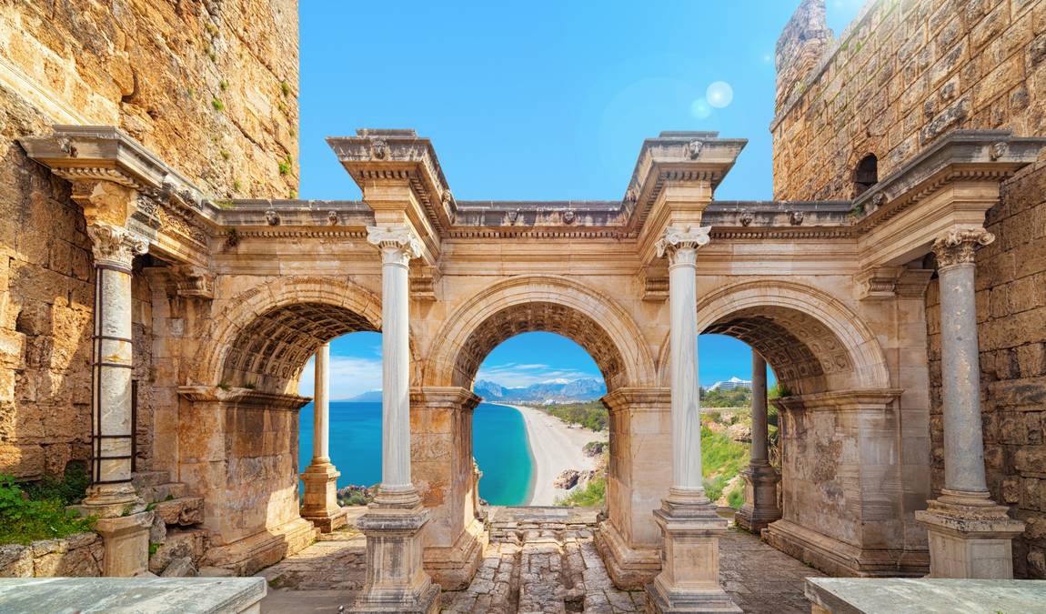 Семейные развлечения в Анталье