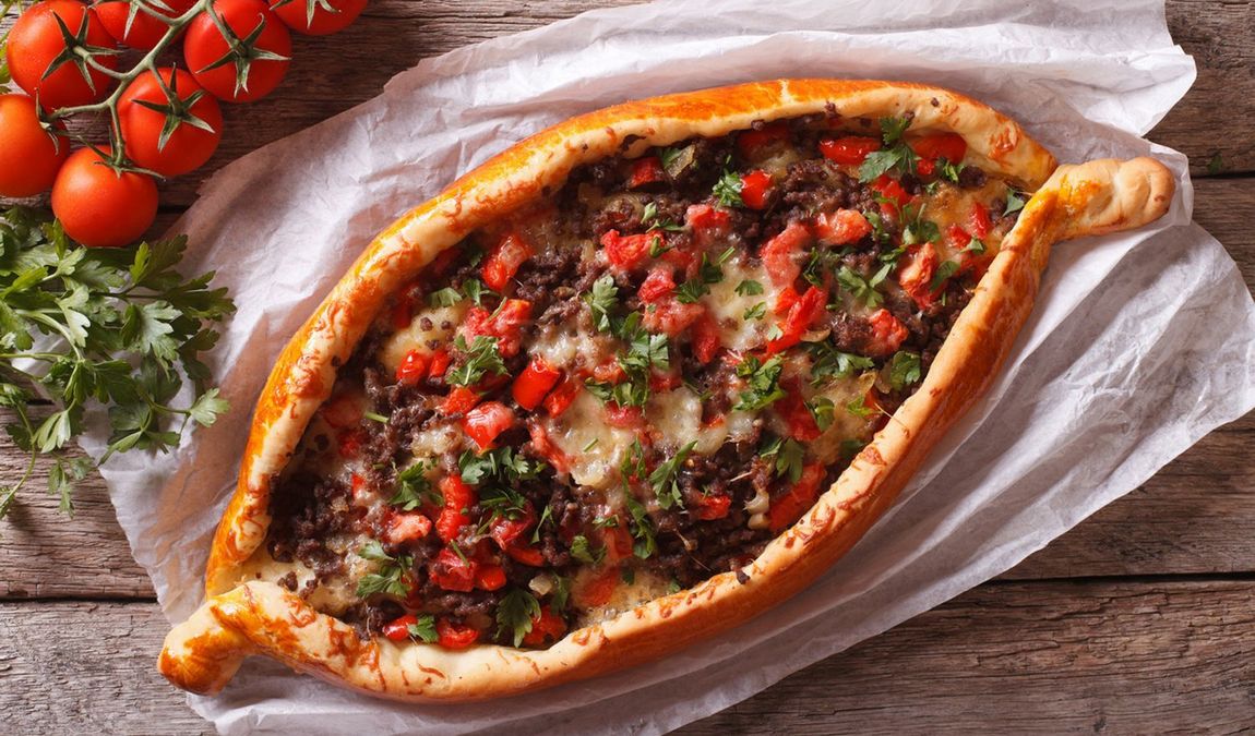 Цены на еду и питание в Анталье