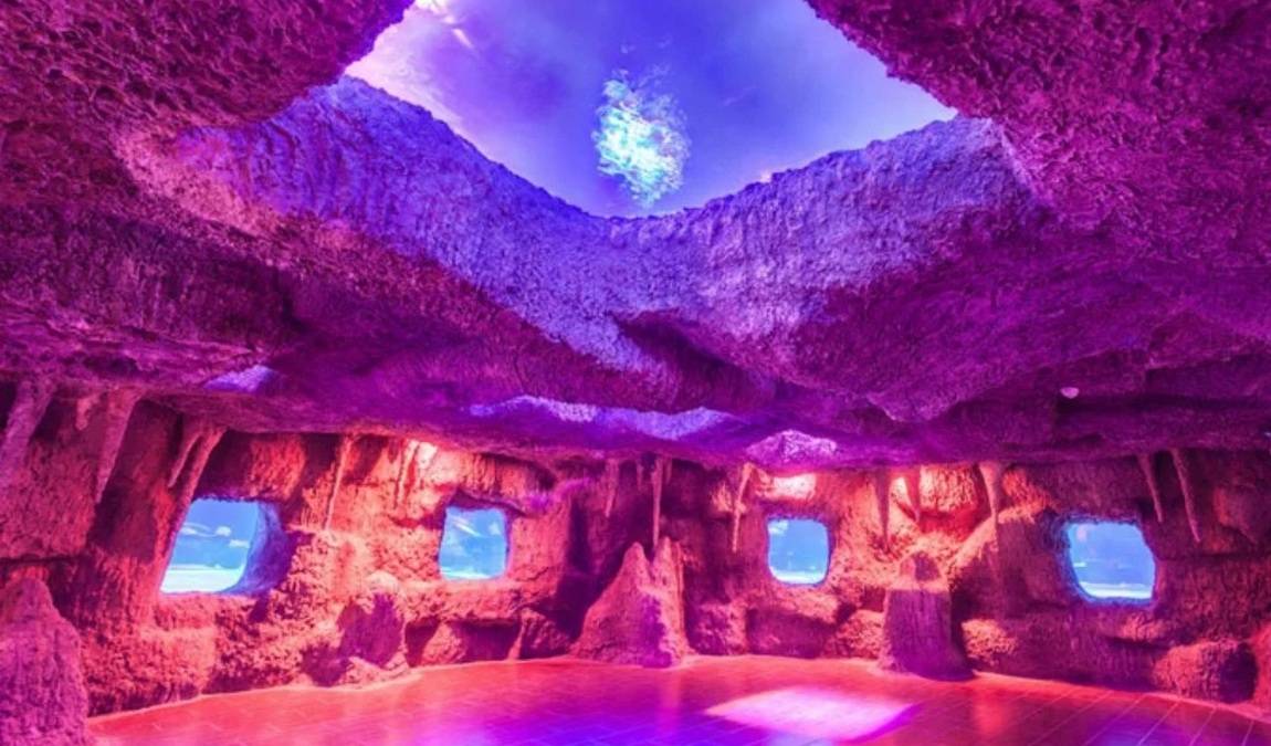 Экскурсионный отдых в Анталье: океанариум