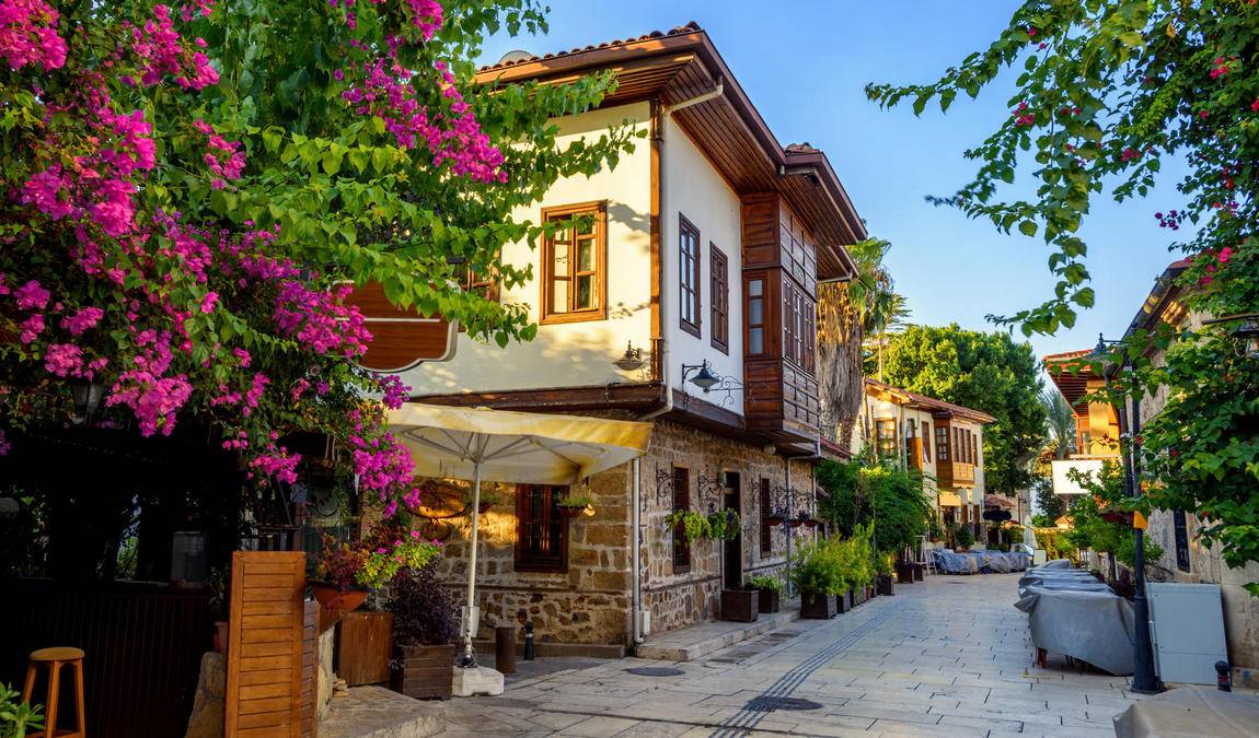 Лучшие развлечения в Анталье для семейного отдыха