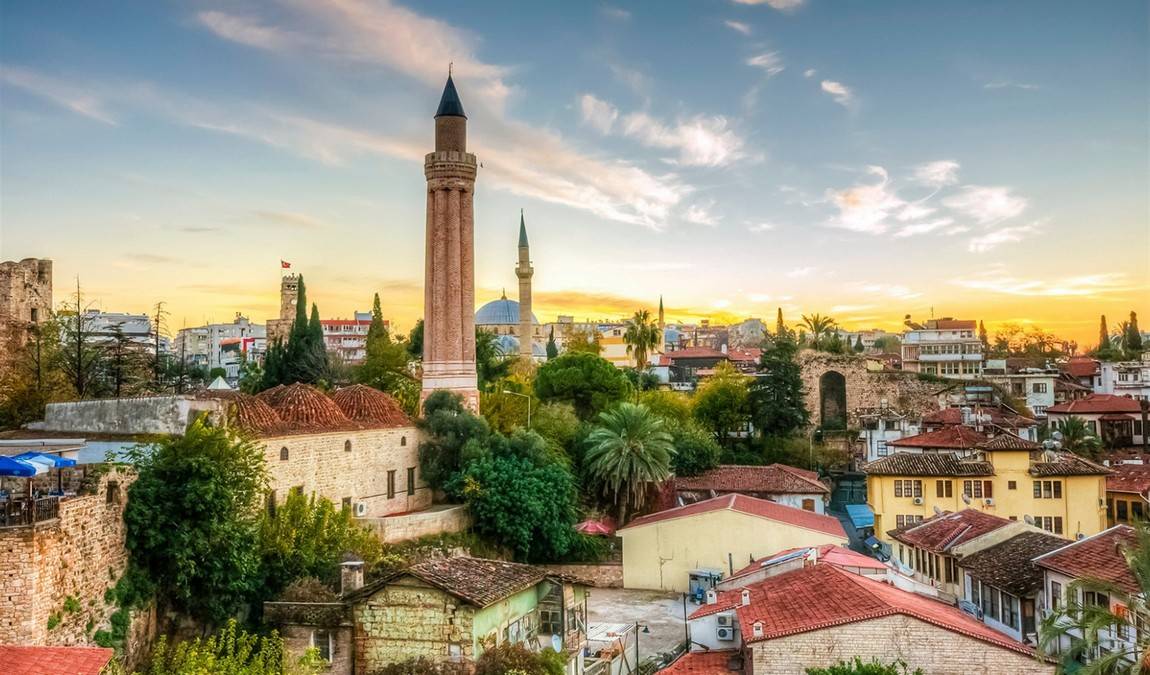 Чем заняться с детьми в Анталье