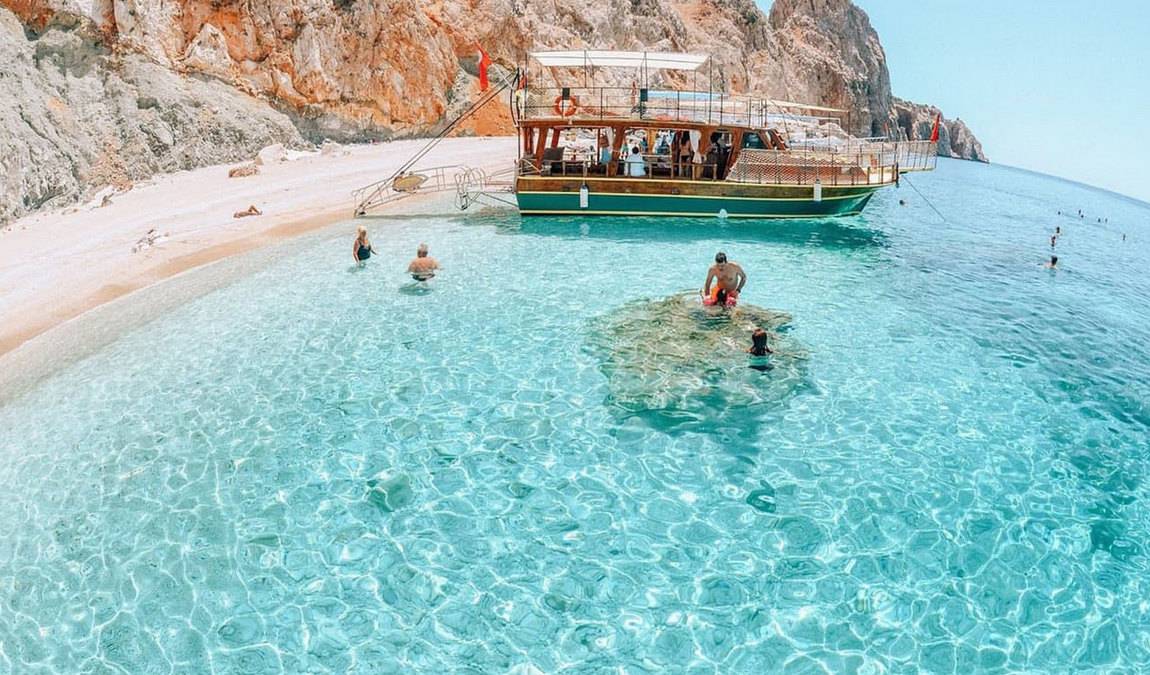 Цены на отдых в Анталье в ноябре