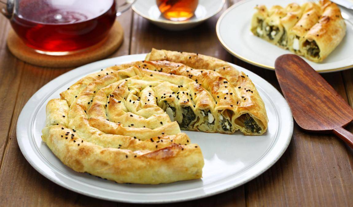 Питание в Анталье: цены на еду и продукты