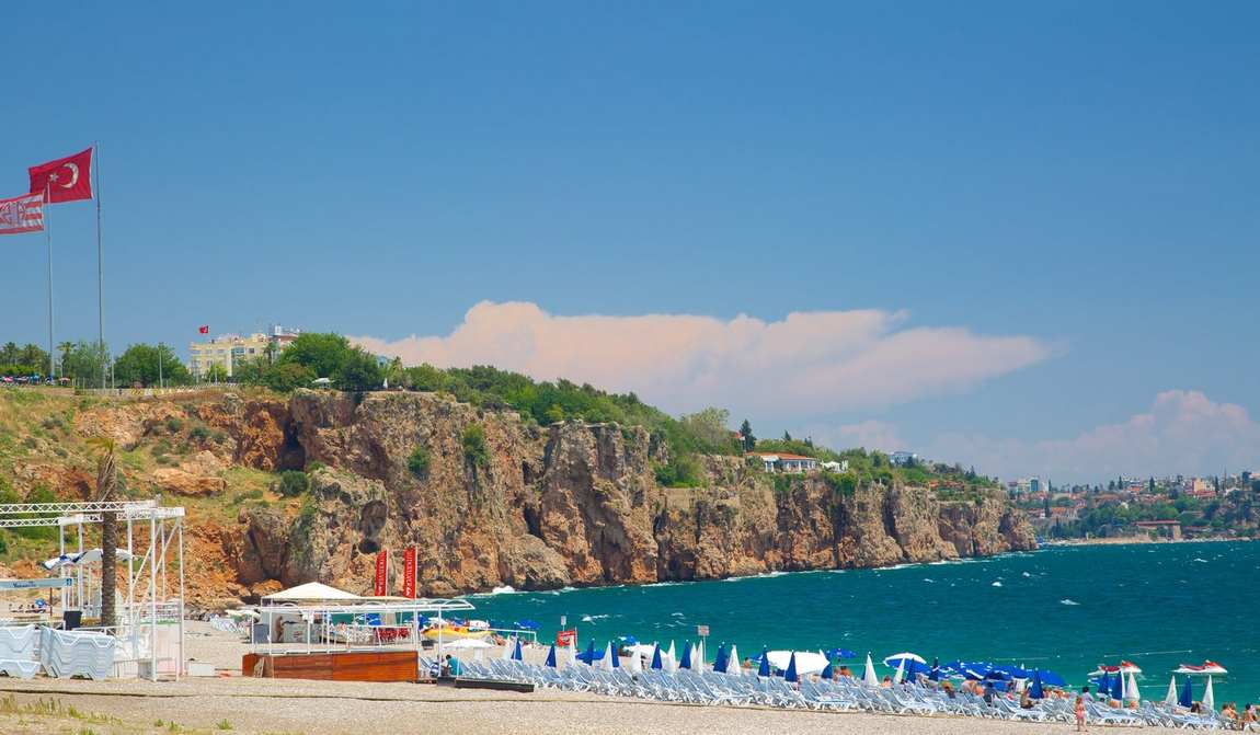 анталья в октябре: второе дыхание лета фото 2