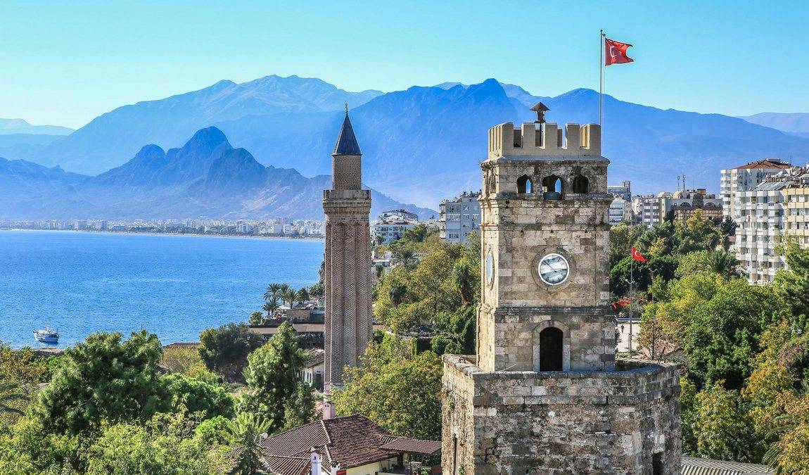 Чем заняться с детьми в Анталье