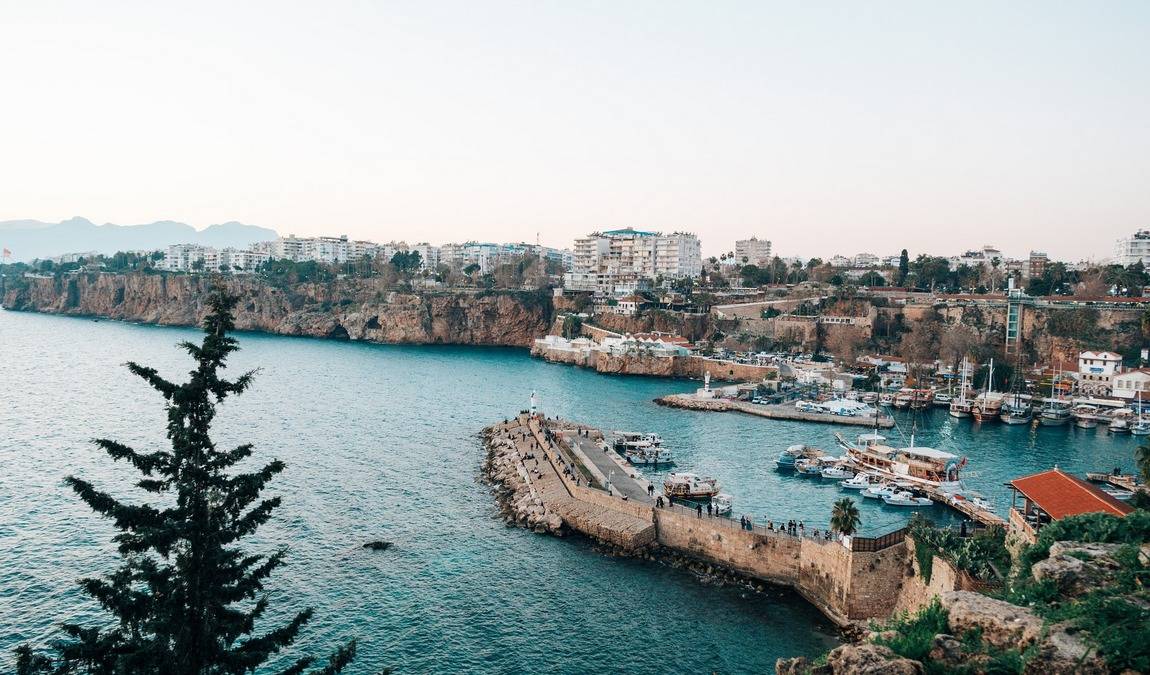 Цены на отдых в Анталье в январе 