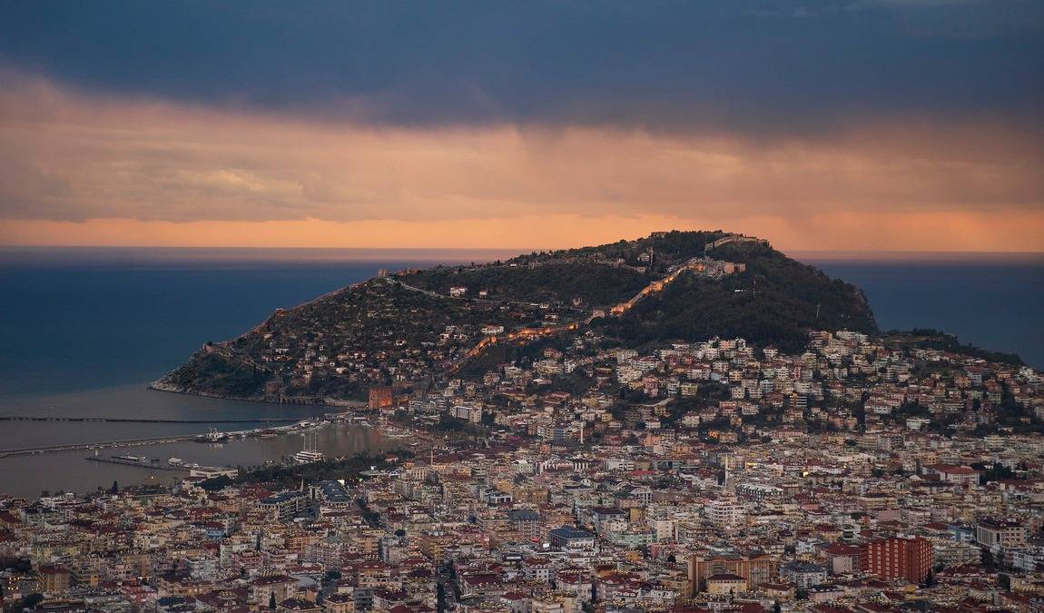 Цены на отдых в Аланье в январе