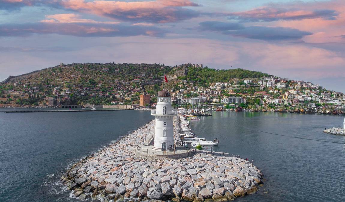 Семейный отдых в Аланье: путеводитель Кидпассаж