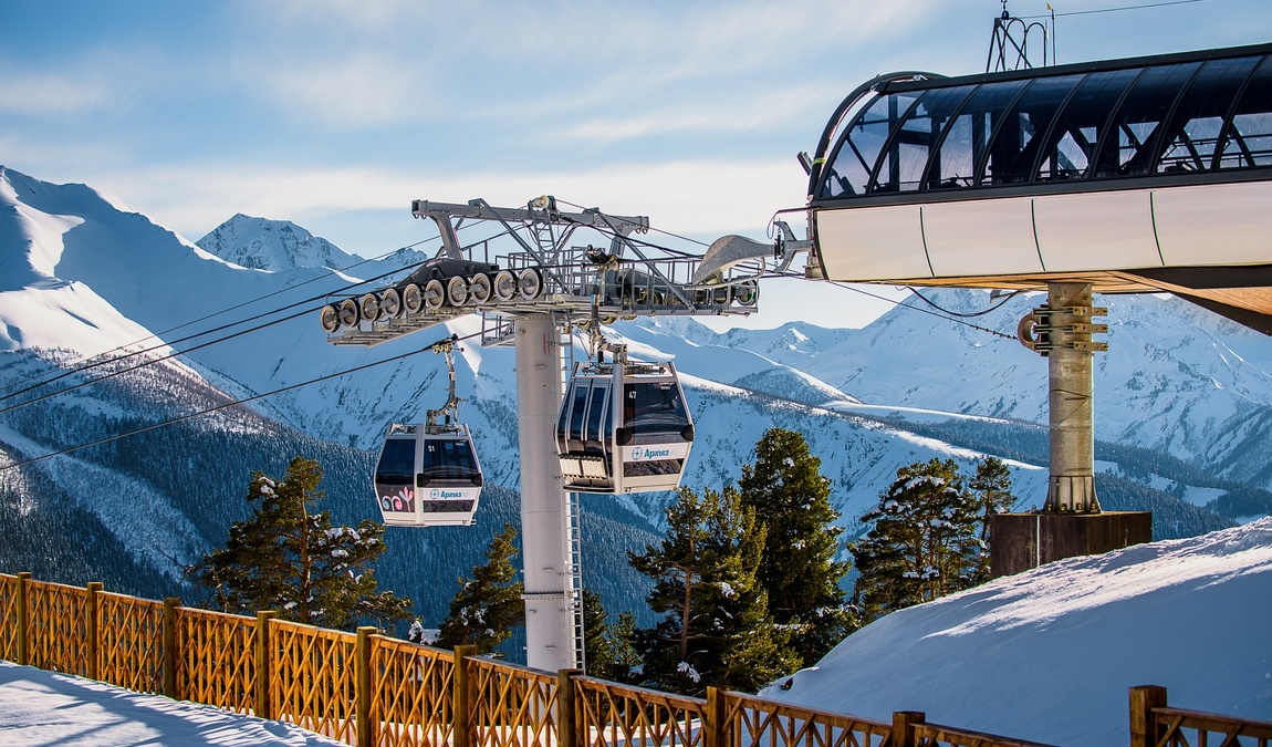 Архыз в марте: отдых и погода в Архызе (Россия)