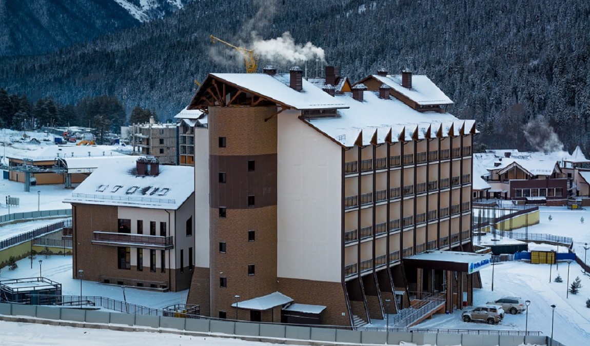 Отели в Архизе для семейного отдыха