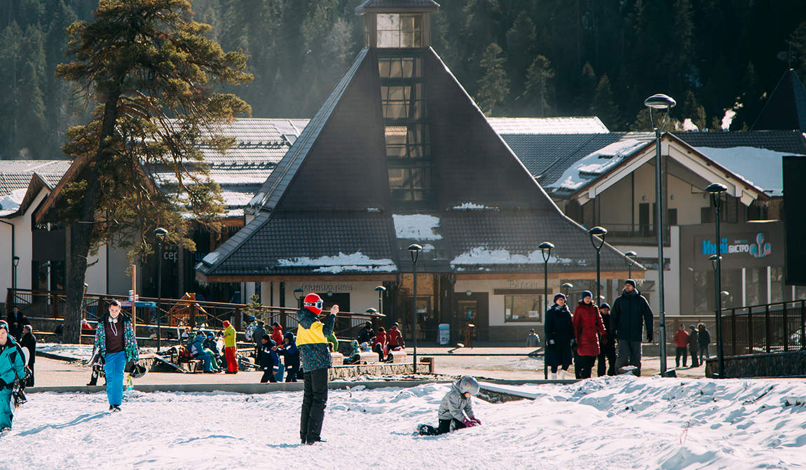 архыз в январе: зимняя сказка на кавказе фото 3