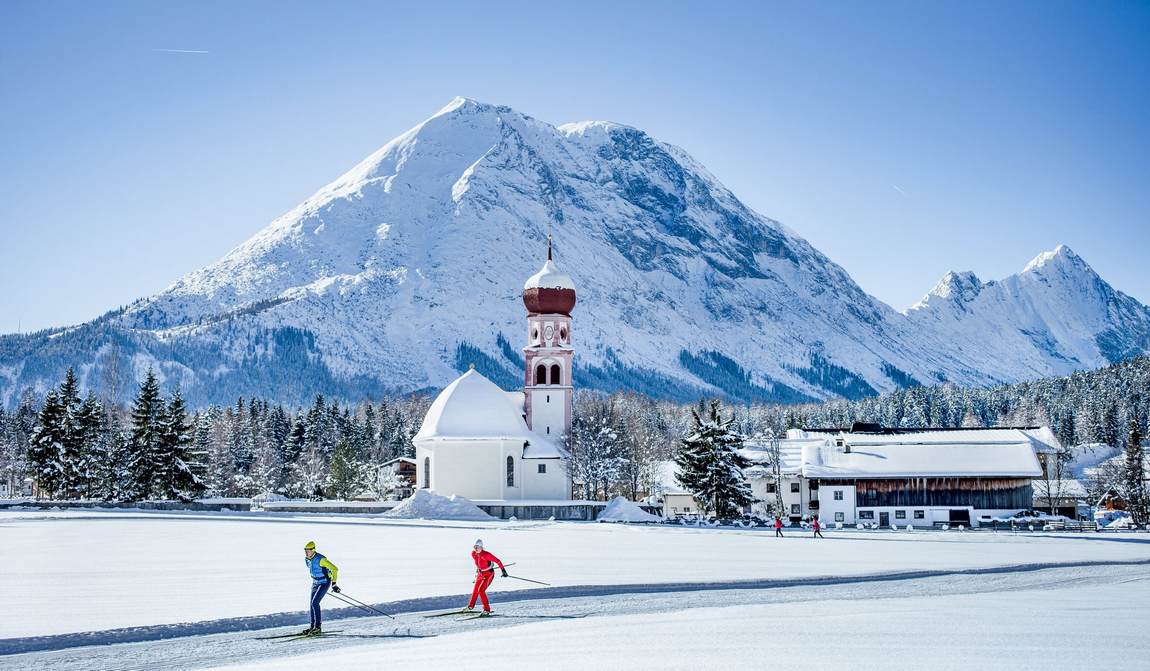 австрия в феврале: горные лыжи и еще одна порция праздников фото 2