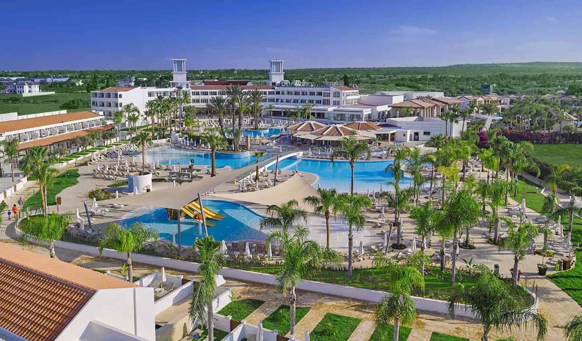 Цены на отдых в Айя-Напе в сентябре