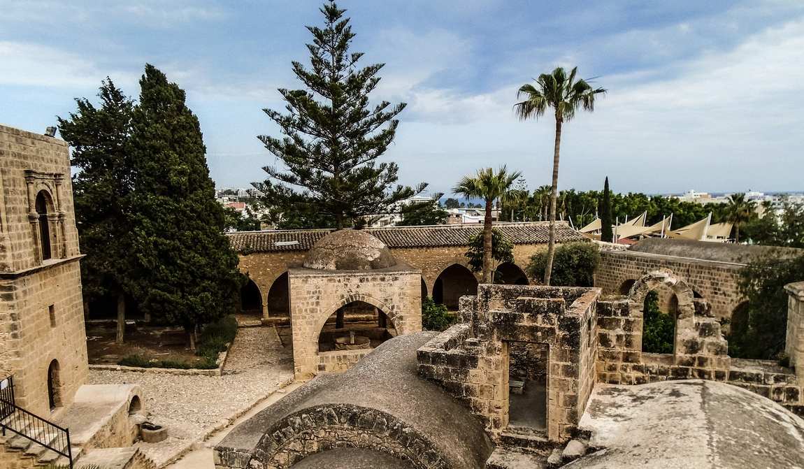 айя-напа в июне: развлечения нон-стоп фото 3