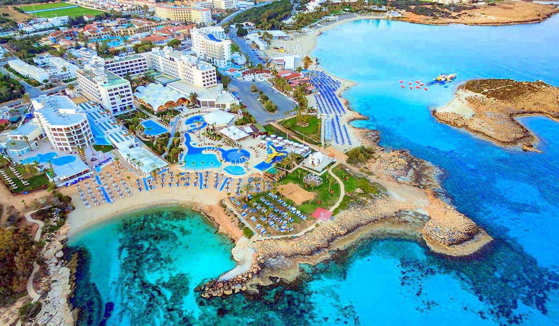 айя-напа в июне: развлечения нон-стоп фото 1