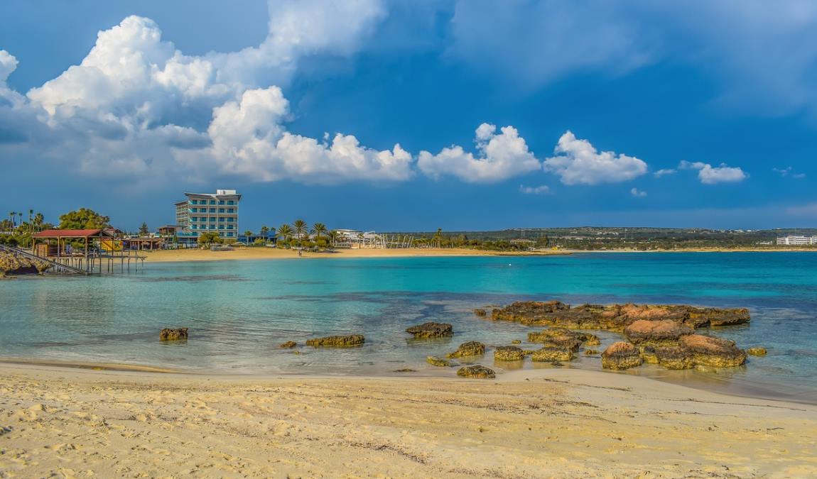 Айя-Напа в октябре: отдых и погода в Айя-Напе (Кипр)