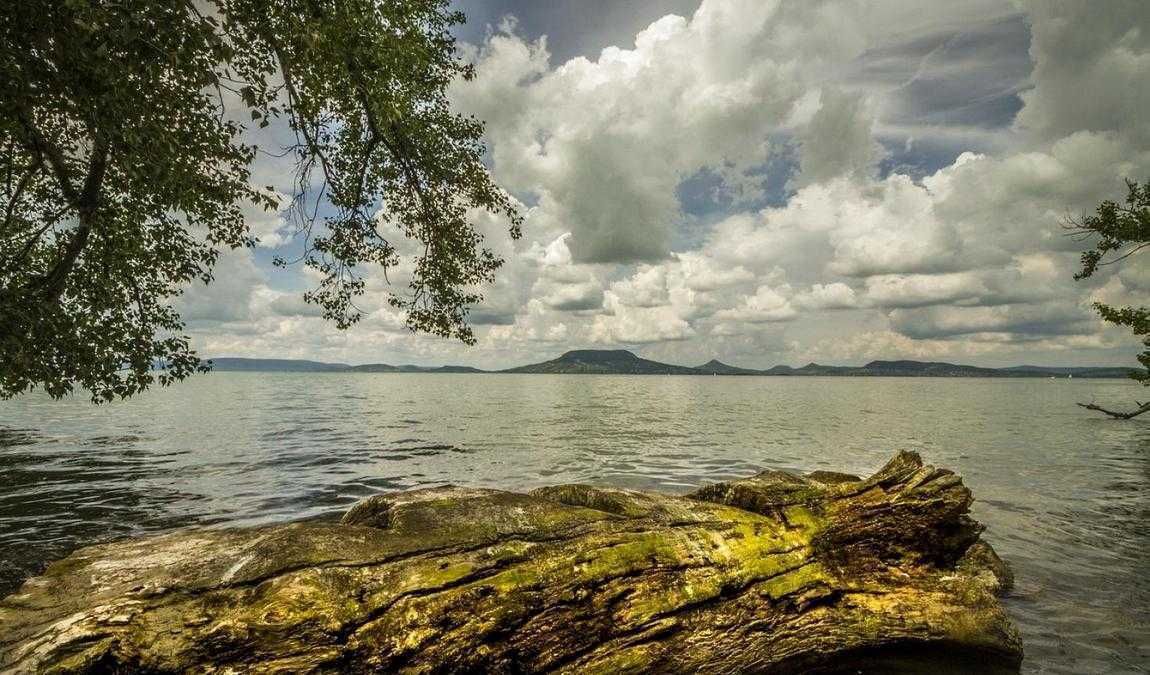 Балатон в августе: отдых и погода на Балатоне (Венгрия)