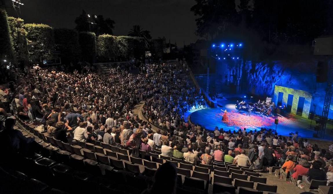 барселона в июле: теплые волны и море впечатлений фото 3