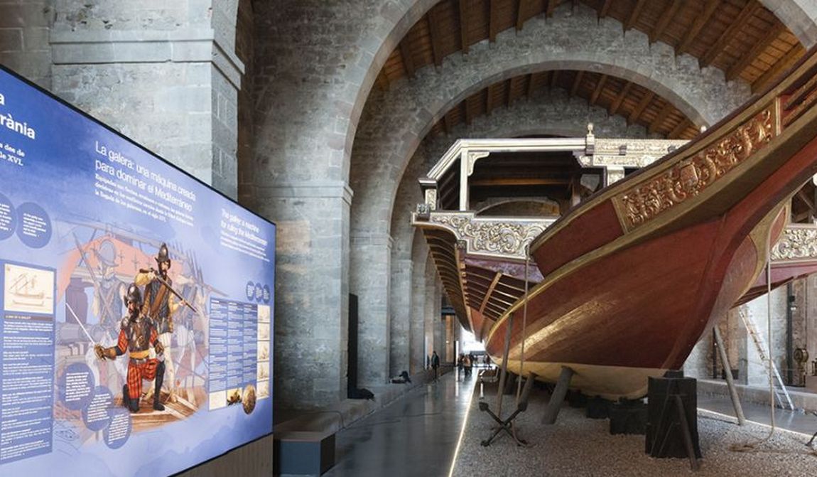 барселона в ноябре: дыхание осени фото 2