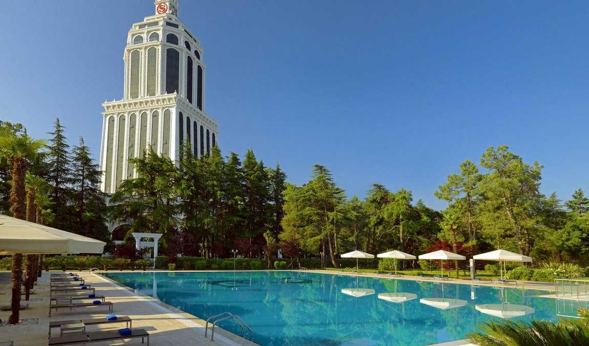 Цены на отдых в июле в Батуми