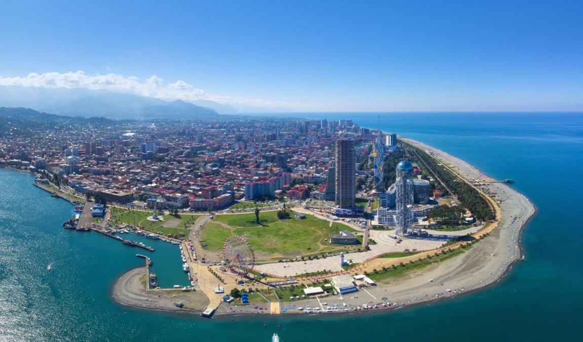 Батуми в июне: отдых и погода в Батуми (Грузия)