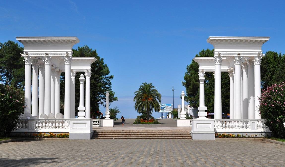 Погода в Батуми в ноябре