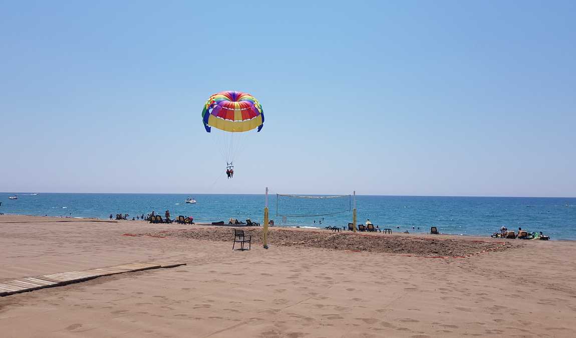 Белек в июле: отдых и погода в Белеке (Турция)