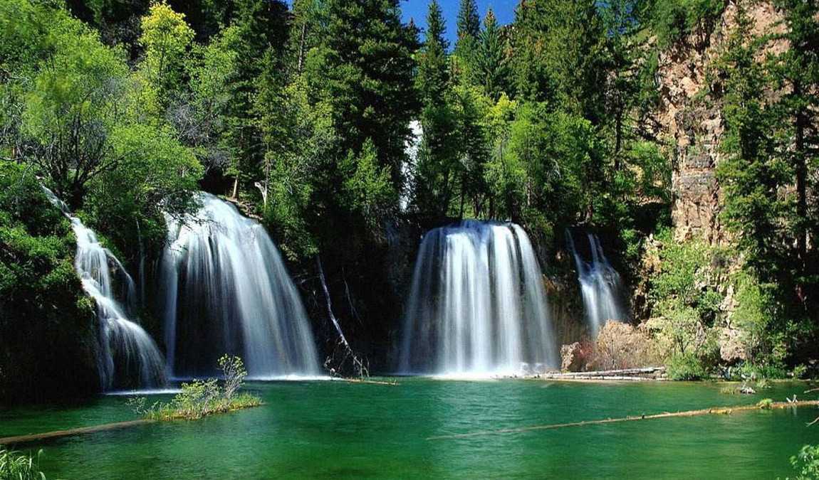 Экскурсионный отдых: Водопад Куршунлу