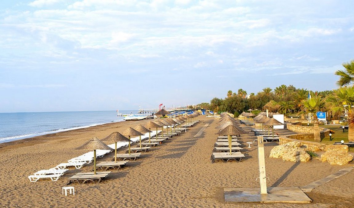 Белек в июне: отдых и погода в Белеке (Турция)