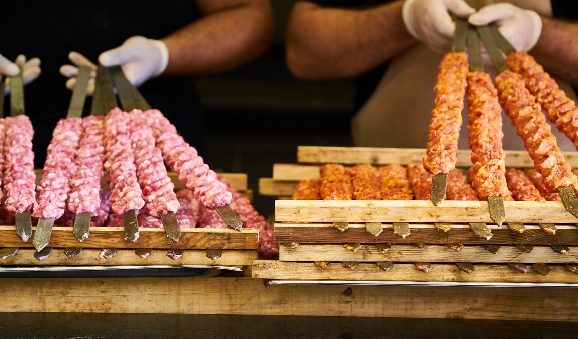 Цены на еду и продукты в Белеке