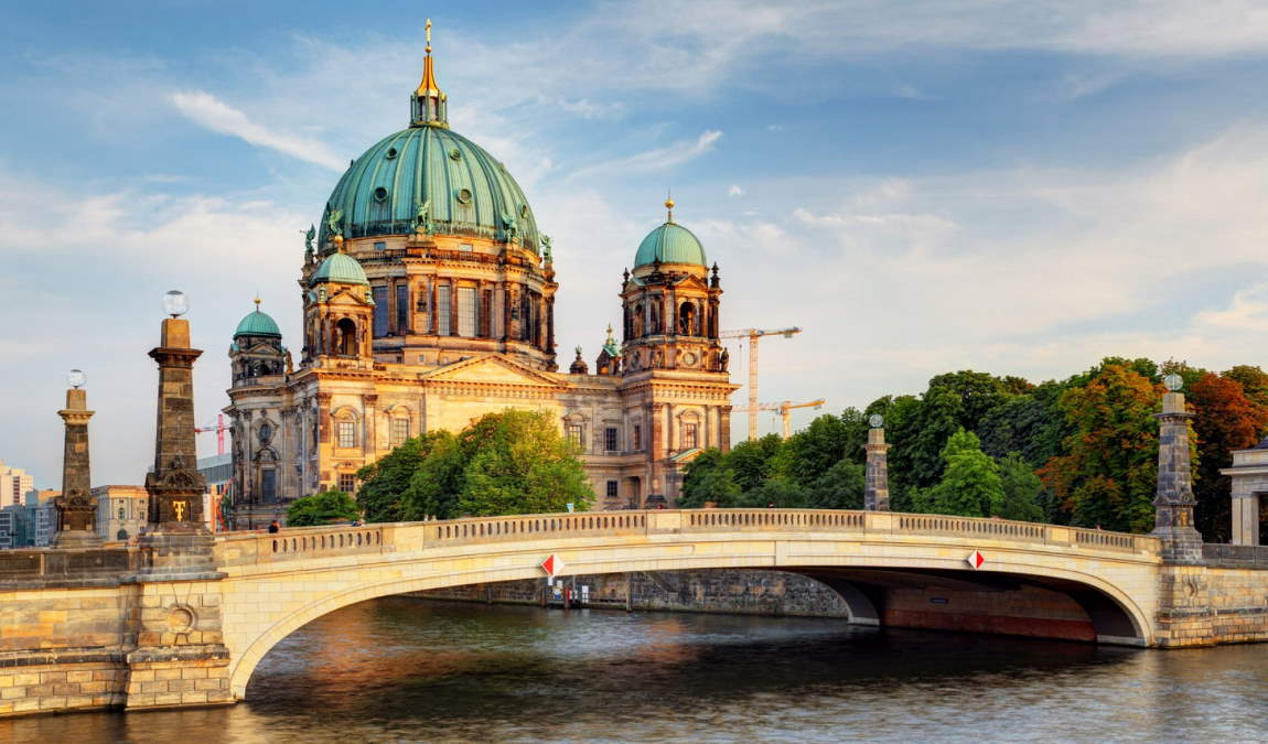 berlin in september: the golden autumn of the metropolis photo 1