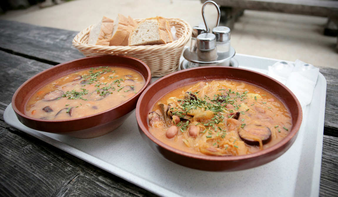 национальная кухня словении: пробуем и получаем удовольствие! фото 1