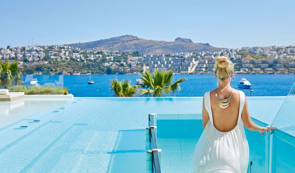 Отдых в Бодруме