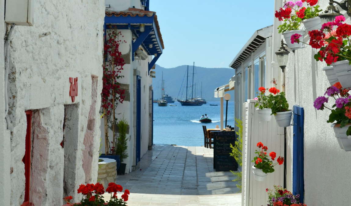 Погода в Бодруме в июне