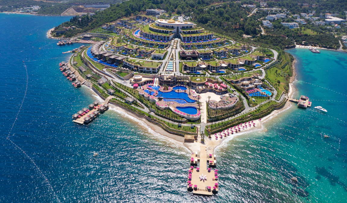 Цены на отдых в Бодруме в июне