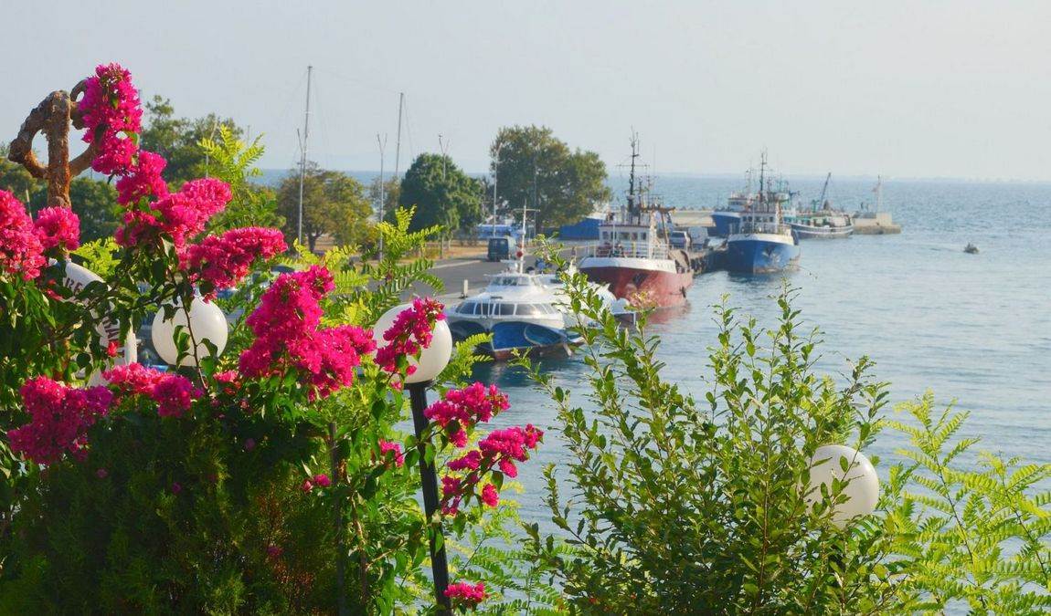 Болгария в августе: отдых и погода в Болгарии