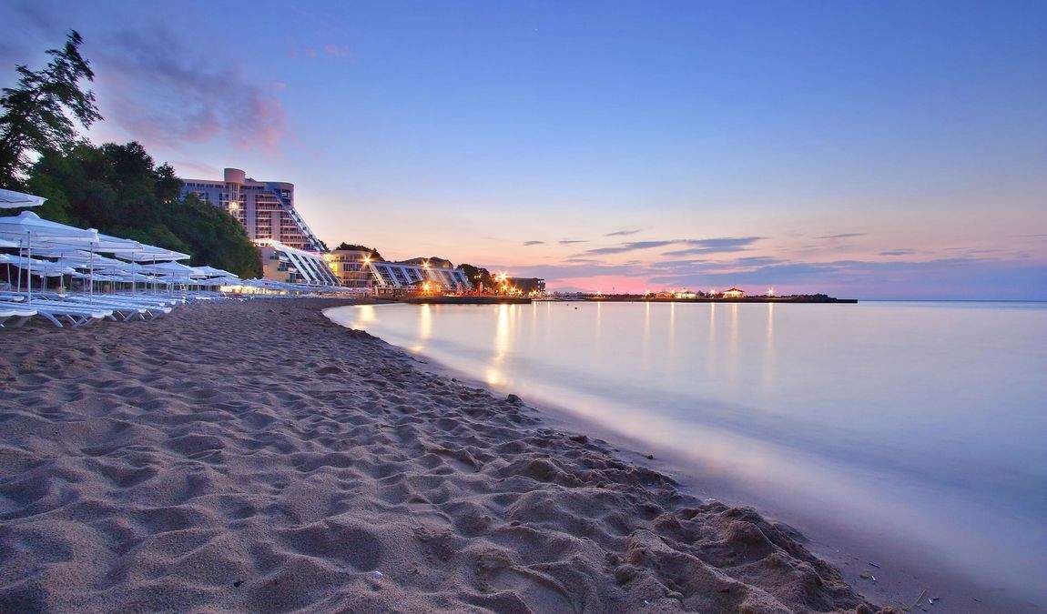 Лучшие курорты Болгарии: Св. Константин и Елена